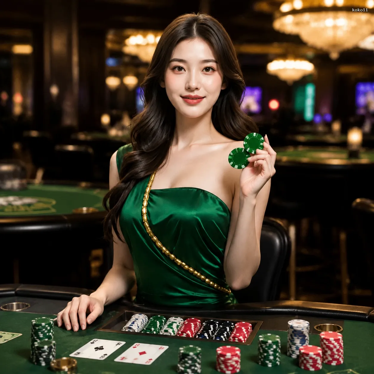 Keunggulan dan Fitur Menarik di Situs Game koko11