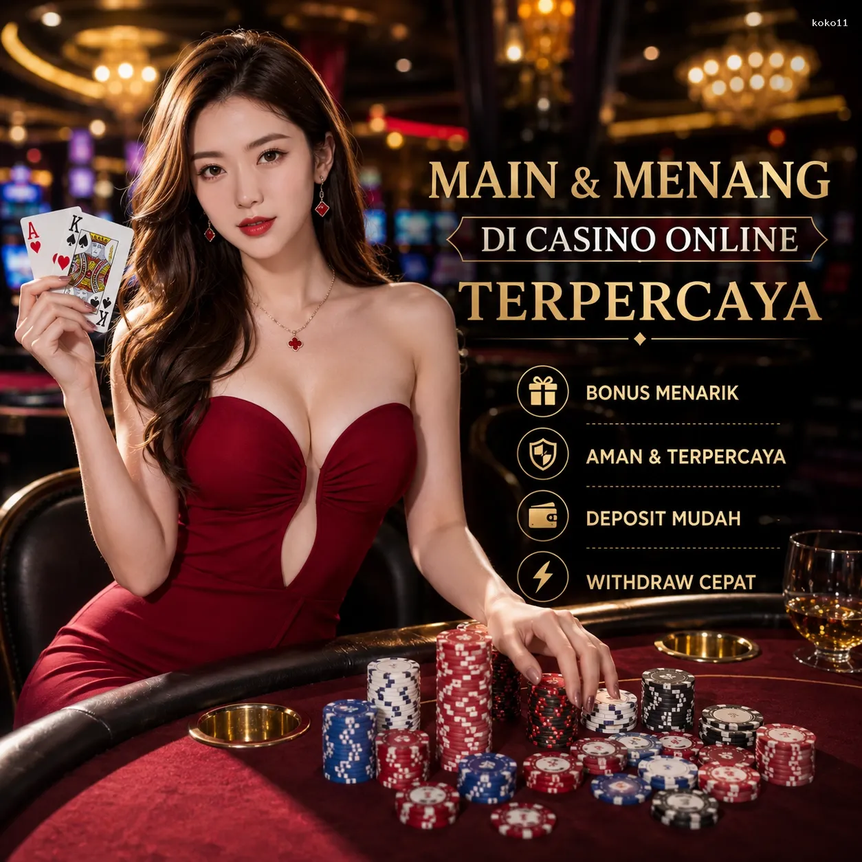Menelusuri Keunggulan Situs Game koko11